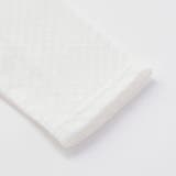 無地ボーダーレース襟付きボディミニベビー(70~80cm) | SLAP SLIP | 詳細画像8 