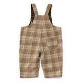 【お揃い】デニムチェックフロントプリントサロペットベビー(70~80cm) | SLAP SLIP | 詳細画像13