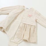 【お揃い】花柄コールテンスカートボディミニベビー(70~80cm) | SLAP SLIP | 詳細画像11 