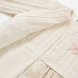 【お揃い】花柄コールテンスカートボディミニベビー(70~80cm) | SLAP SLIP | 詳細画像12 