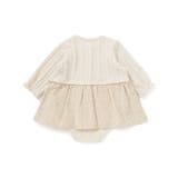 【お揃い】花柄コールテンスカートボディミニベビー(70~80cm) | SLAP SLIP | 詳細画像5 