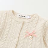 【お揃い】花柄コールテンスカートボディミニベビー(70~80cm) | SLAP SLIP | 詳細画像6 