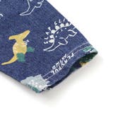 【お揃い】デニムツイル恐竜ロケット総柄ジャンプスーツベビー(70~80cm) | SLAP SLIP | 詳細画像9 