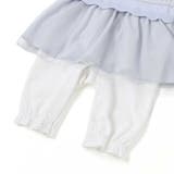 チュールスカートベビーニットカバーオールベビー(70~80cm) | SLAP SLIP | 詳細画像13