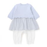 チュールスカートベビーニットカバーオールベビー(70~80cm) | SLAP SLIP | 詳細画像7