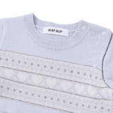 チュールスカートベビーニットカバーオールベビー(70~80cm) | SLAP SLIP | 詳細画像8