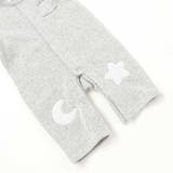 くるりん天使の翼刺しゅうつきカバーオールベビー(60~80cm) | SLAP SLIP | 詳細画像12 