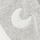 くるりん天使の翼刺しゅうつきカバーオールベビー(60~80cm) | SLAP SLIP | 詳細画像13 