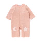 くるりん天使の翼刺しゅうつきカバーオールベビー(60~80cm) | SLAP SLIP | 詳細画像18 