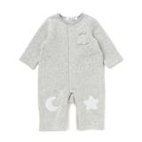 くるりん天使の翼刺しゅうつきカバーオールベビー(60~80cm) | SLAP SLIP | 詳細画像6 