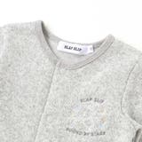 くるりん天使の翼刺しゅうつきカバーオールベビー(60~80cm) | SLAP SLIP | 詳細画像8 