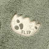 アニマルクマ恐竜モチーフぽこぽこボアカバーオールベビー(60~80cm) | SLAP SLIP | 詳細画像13 