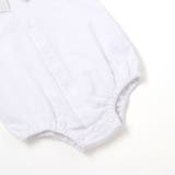 ドットボーダー襟付きボディミニベビー(70~80cm) | SLAP SLIP | 詳細画像13 