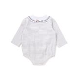 ドットボーダー襟付きボディミニベビー(70~80cm) | SLAP SLIP | 詳細画像18 