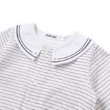 ドットボーダー襟付きボディミニベビー(70~80cm) | SLAP SLIP | 詳細画像19 