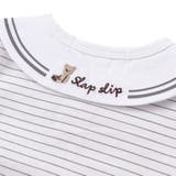 ドットボーダー襟付きボディミニベビー(70~80cm) | SLAP SLIP | 詳細画像20 