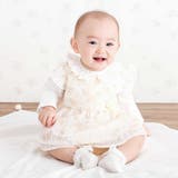 ドットボーダー襟付きボディミニベビー(70~80cm) | SLAP SLIP | 詳細画像5 