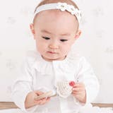 ドットボーダー襟付きボディミニベビー(70~80cm) | SLAP SLIP | 詳細画像6 