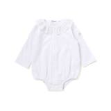 ドットボーダー襟付きボディミニベビー(70~80cm) | SLAP SLIP | 詳細画像7 