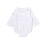 ドットボーダー襟付きボディミニベビー(70~80cm) | SLAP SLIP | 詳細画像8 