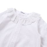 ドットボーダー襟付きボディミニベビー(70~80cm) | SLAP SLIP | 詳細画像9 