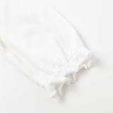 お花レース襟付きレーススカートドッキング2WAYオールベビー(50~70cm) | SLAP SLIP | 詳細画像8 