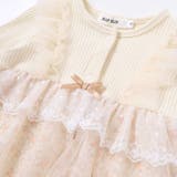 チュール花柄スカートドッキングボディミニベビー(70~80cm) | SLAP SLIP | 詳細画像10 