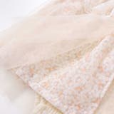 チュール花柄スカートドッキングボディミニベビー(70~80cm) | SLAP SLIP | 詳細画像13 