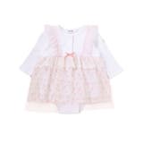 チュール花柄スカートドッキングボディミニベビー(70~80cm) | SLAP SLIP | 詳細画像4 