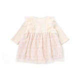 チュール花柄スカートドッキングボディミニベビー(70~80cm) | SLAP SLIP | 詳細画像7 