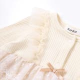 チュール花柄スカートドッキングボディミニベビー(70~80cm) | SLAP SLIP | 詳細画像9 