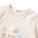 アニマルクマウサギ恐竜お星さまパッチ2WAYオールベビー(50~70cm) | SLAP SLIP | 詳細画像13 