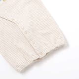 アニマルクマウサギ恐竜お星さまパッチ2WAYオールベビー(50~70cm) | SLAP SLIP | 詳細画像17 