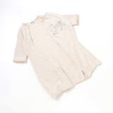 アニマルクマウサギ恐竜お星さまパッチ2WAYオールベビー(50~70cm) | SLAP SLIP | 詳細画像19 