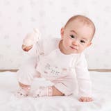 アニマルクマウサギ恐竜お星さまパッチ2WAYオールベビー(50~70cm) | SLAP SLIP | 詳細画像4 