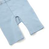 アニマルクマさんおしりパッチサロペット重ね着風カバーオールベビー(70~80cm… | SLAP SLIP | 詳細画像11 