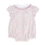 【お揃い】プリント総柄重ね襟付き半袖ロンパースベビー(60~80cm) | SLAP SLIP | 詳細画像7 