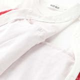 【お揃い】チェックレーススカート付きスモッキングボディミニベビー(70~80cm… | SLAP SLIP | 詳細画像12 