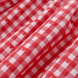 【お揃い】チェックレーススカート付きスモッキングボディミニベビー(70~80cm… | SLAP SLIP | 詳細画像13 