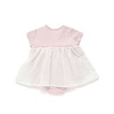 【お揃い】チェックレーススカート付きスモッキングボディミニベビー(70~80cm… | SLAP SLIP | 詳細画像15 