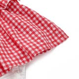 【お揃い】チェックレーススカート付きスモッキングボディミニベビー(70~80cm… | SLAP SLIP | 詳細画像9 