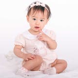 アニマルパッチレーシー天竺カバーオールベビー(70~80cm) | SLAP SLIP | 詳細画像1 