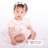 アニマルパッチレーシー天竺カバーオールベビー(70~80cm) | SLAP SLIP | 詳細画像2 