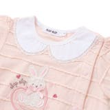 アニマルパッチレーシー天竺カバーオールベビー(70~80cm) | SLAP SLIP | 詳細画像6 