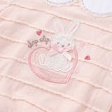 アニマルパッチレーシー天竺カバーオールベビー(70~80cm) | SLAP SLIP | 詳細画像7 