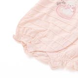 アニマルパッチレーシー天竺カバーオールベビー(70~80cm) | SLAP SLIP | 詳細画像9 