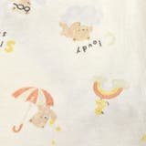 イチゴアニマルクマプリント総柄肌着ベビー(60~70cm) | SLAP SLIP | 詳細画像10