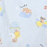 イチゴアニマルクマプリント総柄肌着ベビー(60~70cm) | SLAP SLIP | 詳細画像20