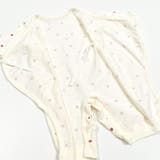 イチゴアニマルクマプリント総柄肌着ベビー(60~70cm) | SLAP SLIP | 詳細画像7