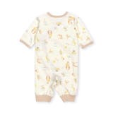 イチゴアニマルクマプリント総柄肌着ベビー(60~70cm) | SLAP SLIP | 詳細画像8